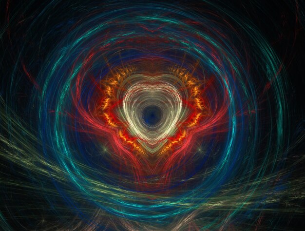 Heart of the Vortex