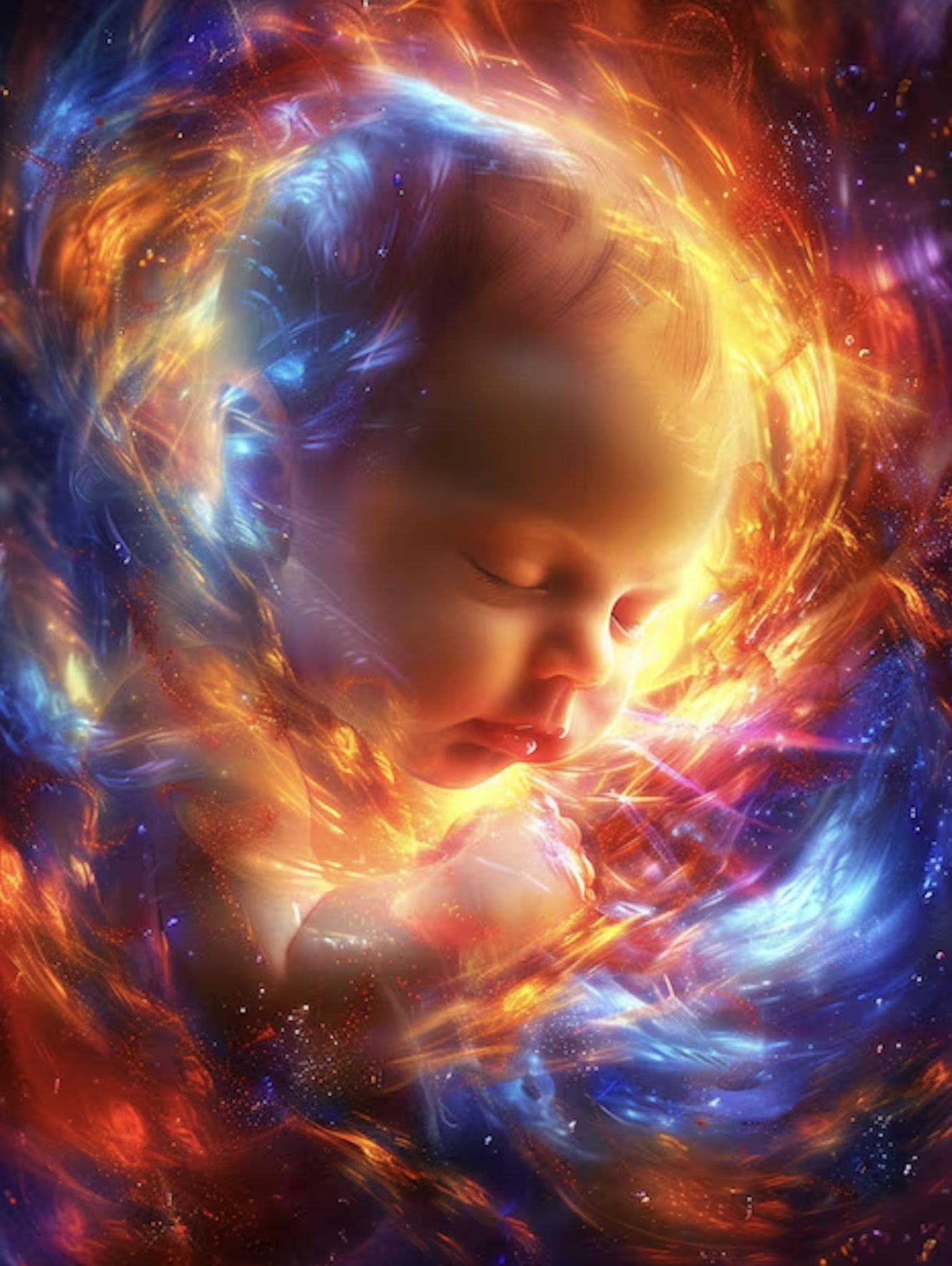 Cosmic Genesis