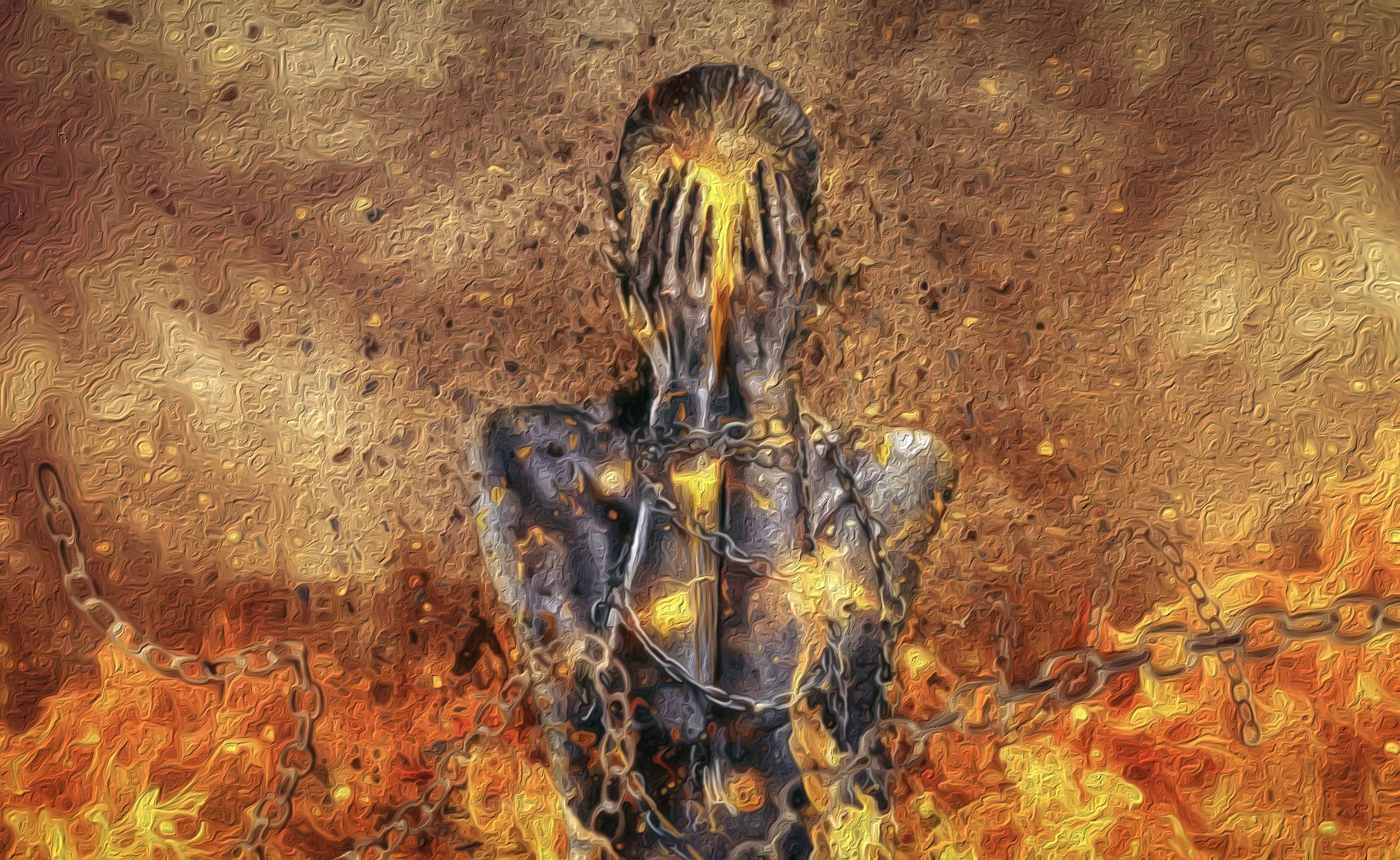 Through Ashes, Rise