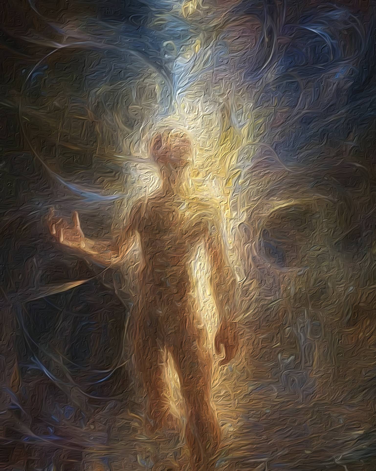 Emerging Light