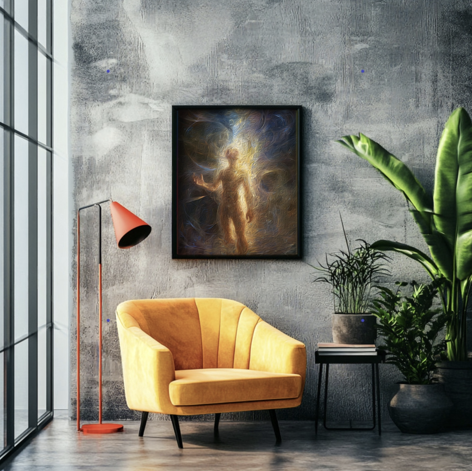 Emerging Light