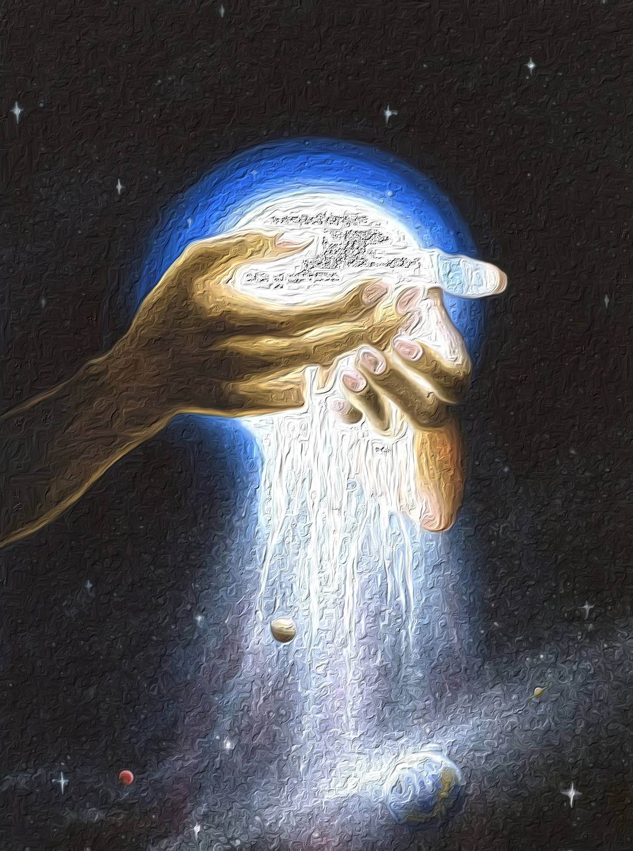 Cosmic Genesis