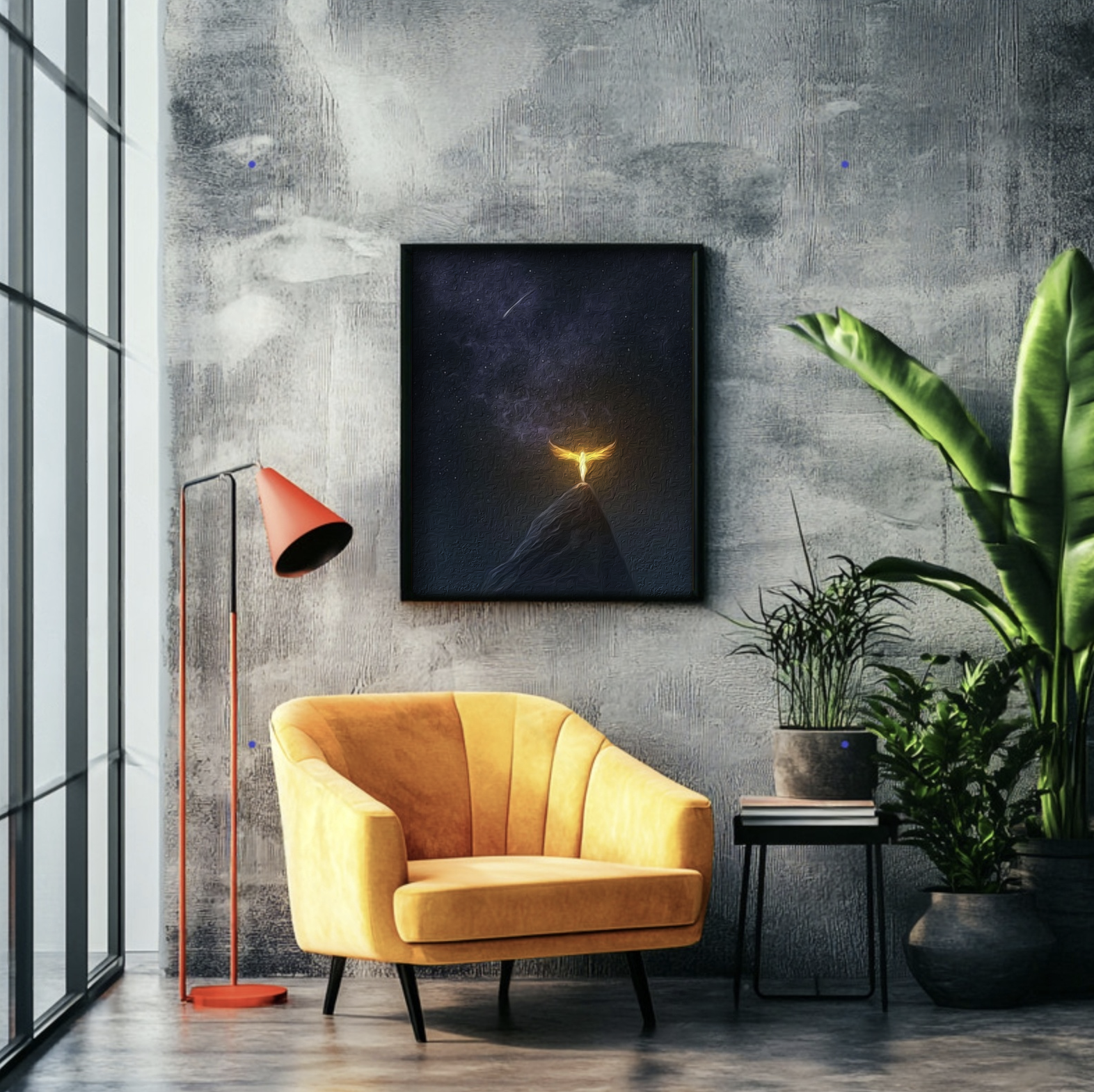 Starfall Awakening