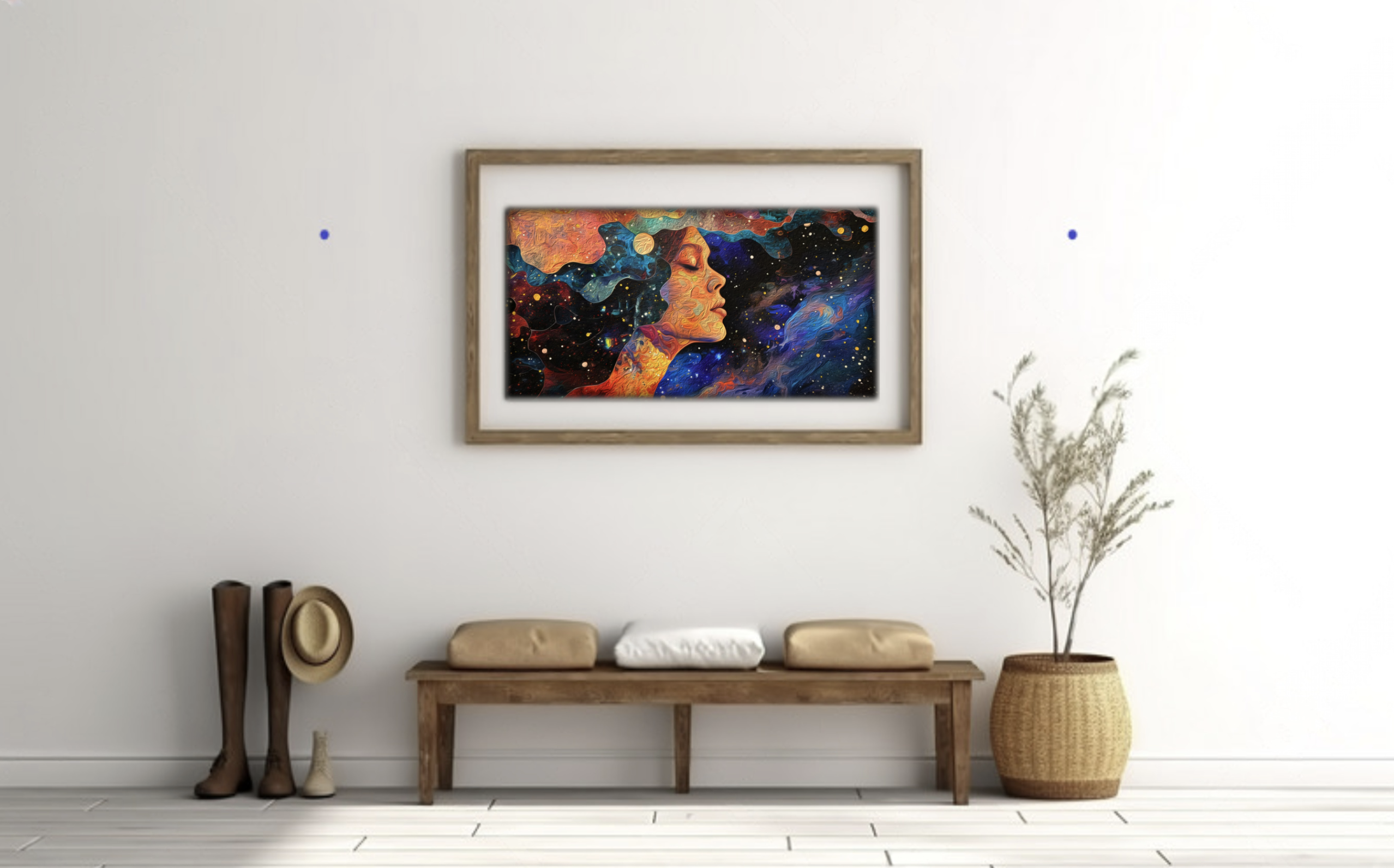 Aetheria: The Celestial Muse
