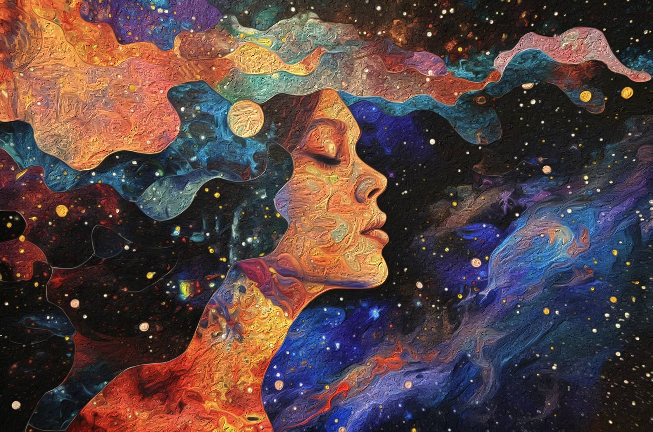 Aetheria: The Celestial Muse