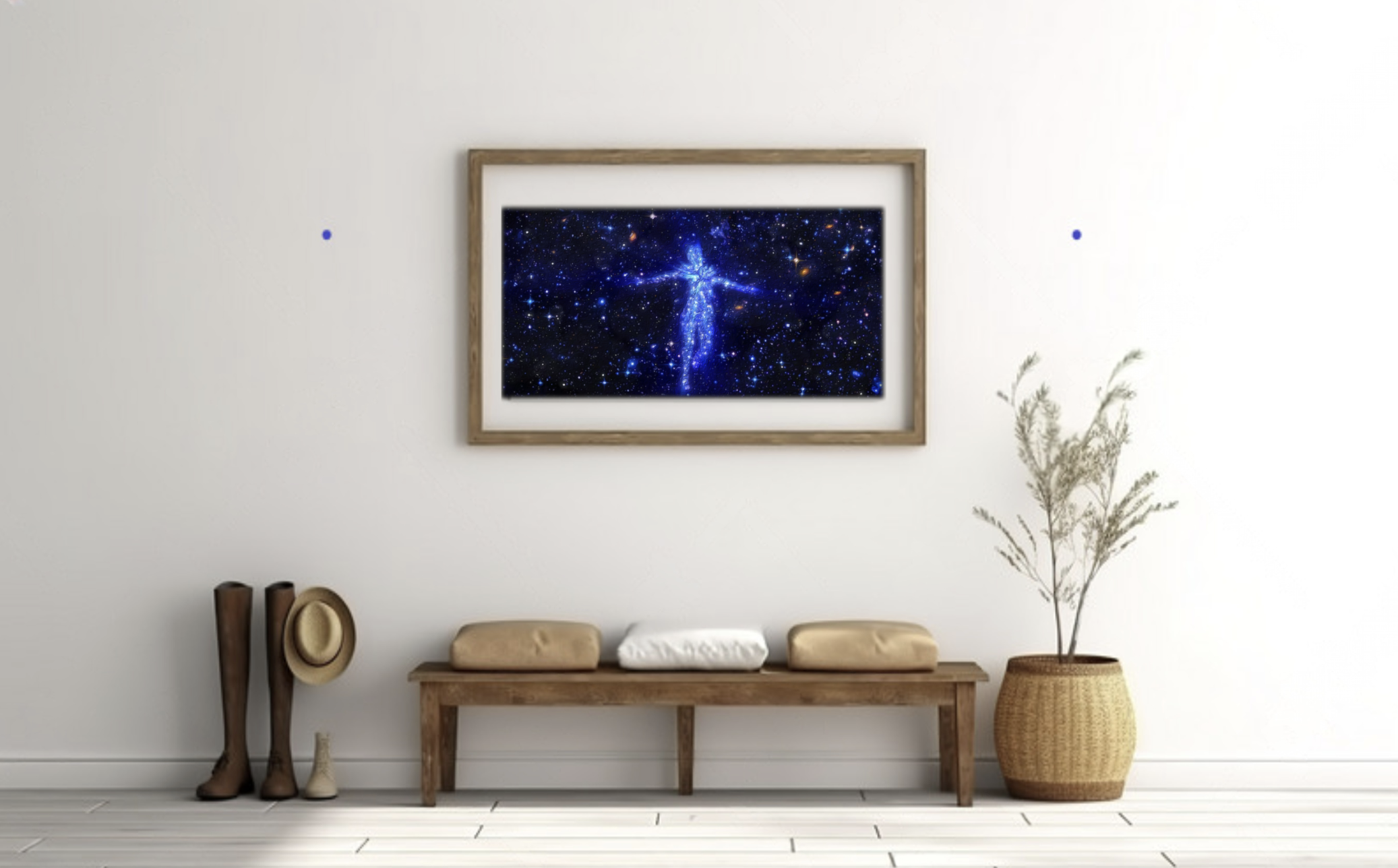 Stellar Being