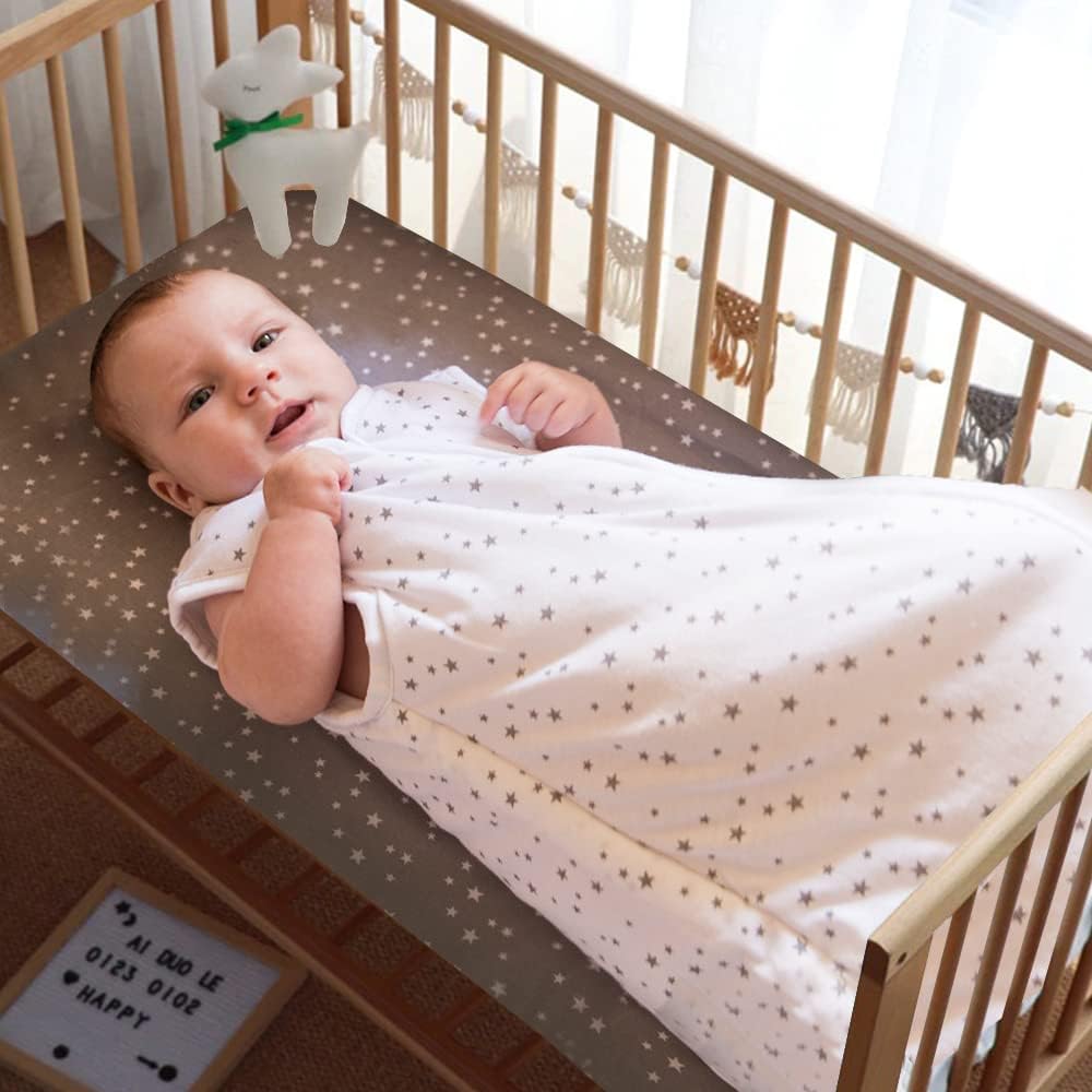 Lilly B. Unisex 2.5 tog Baby Sleeping Bags 0-6, 6-18,18-36 Months for All Seasons 100% Cotton Material Soft, (Pack of 2)