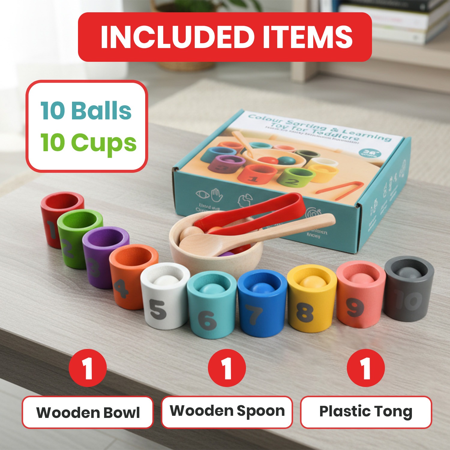 Lilly Belly Montessori Toys