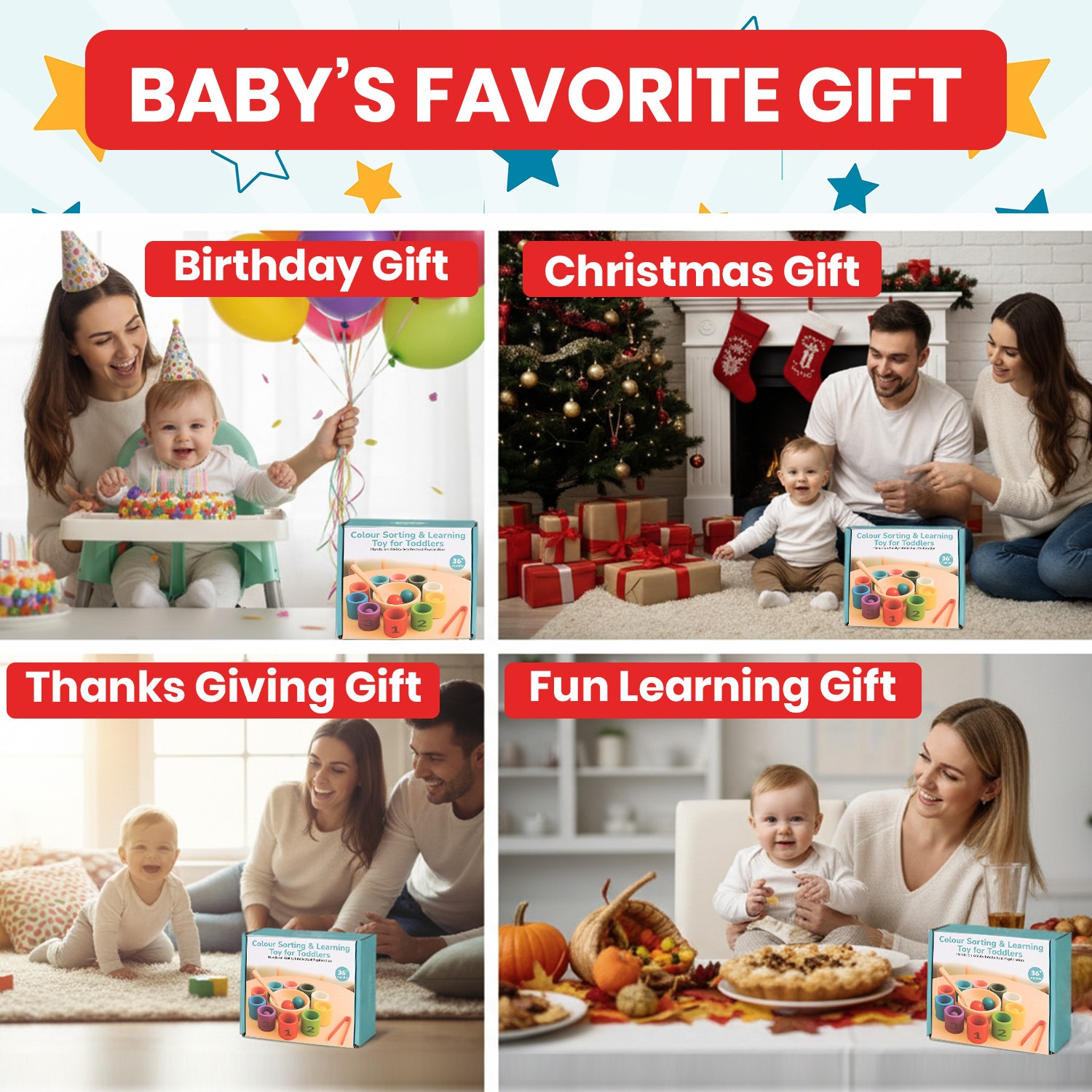 Lilly Belly Montessori Toys