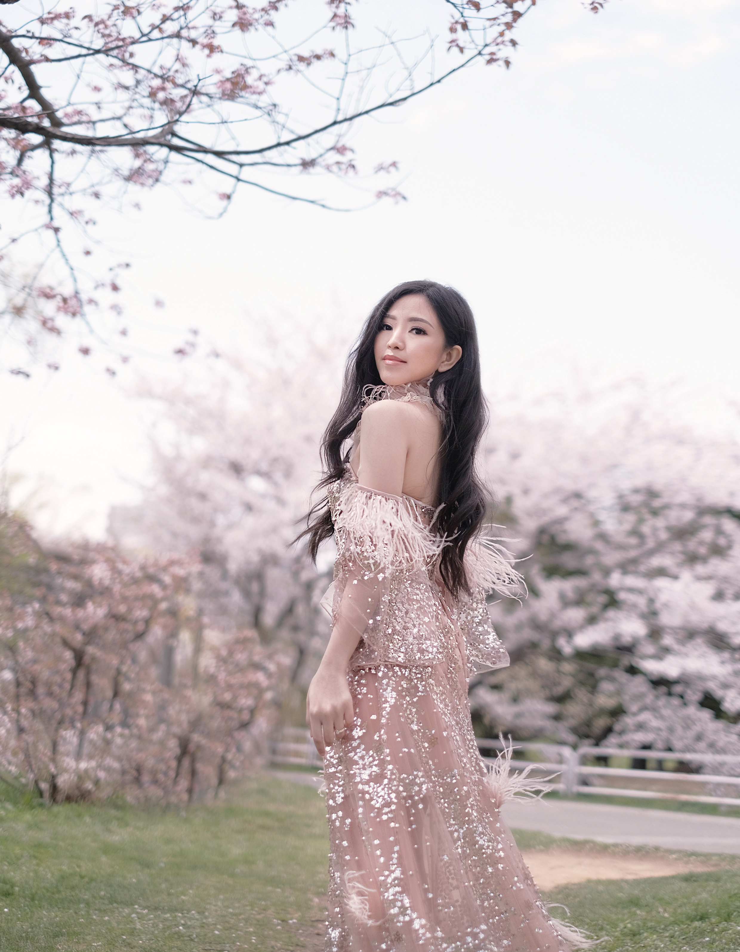 GC005 - Sakura peach