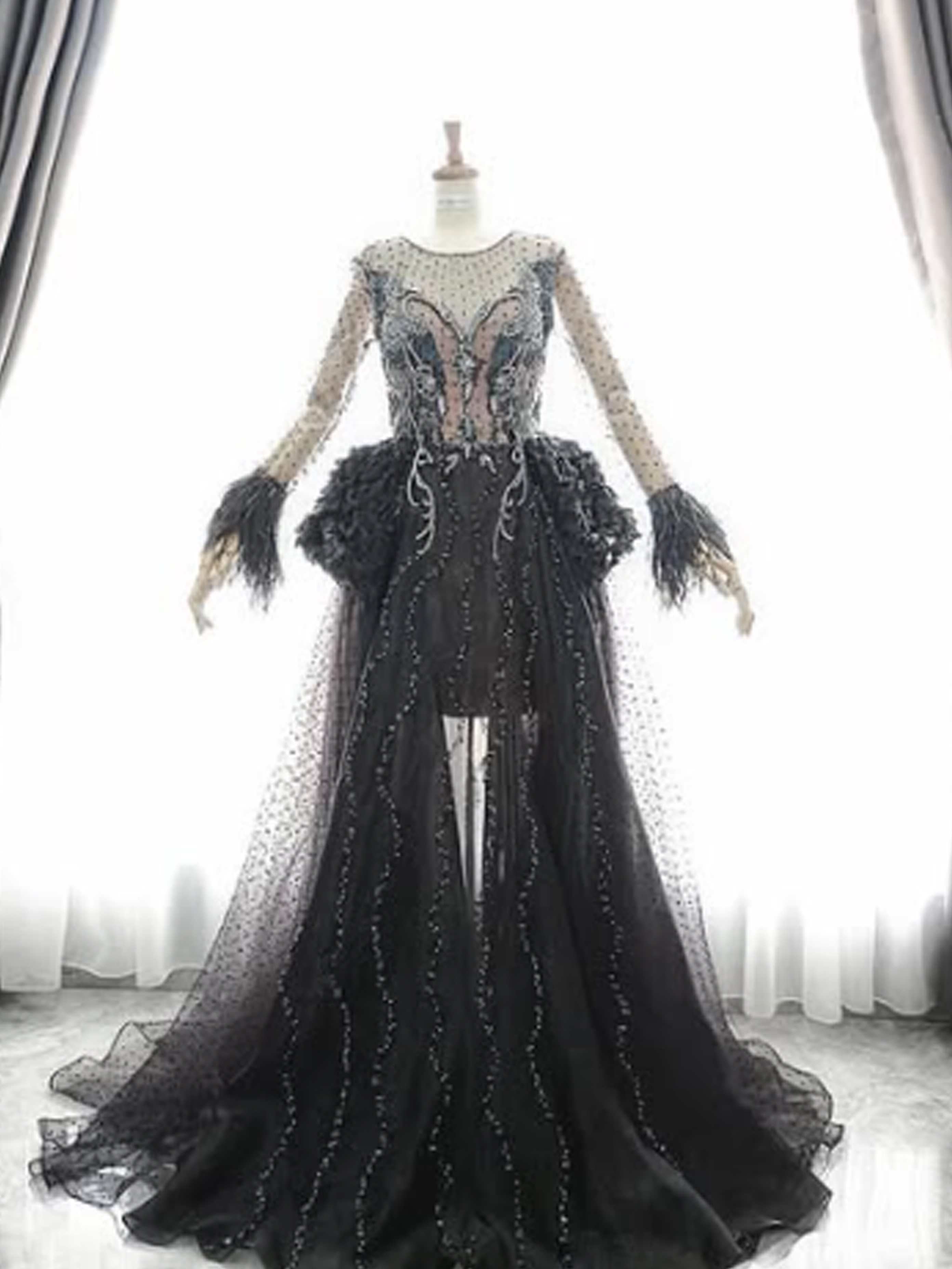 GC014 -  Black Swan