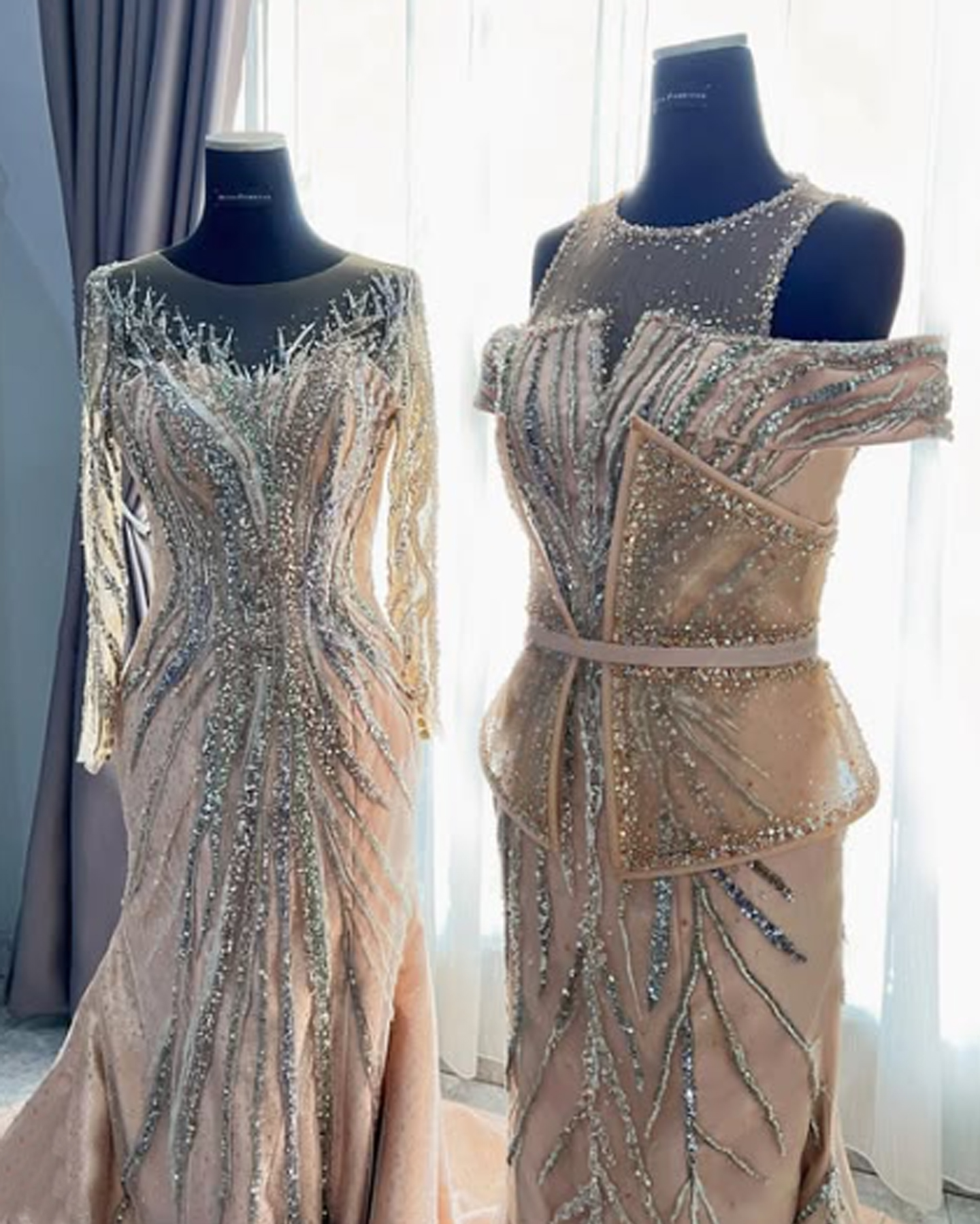 GC016 - Champagne Allure