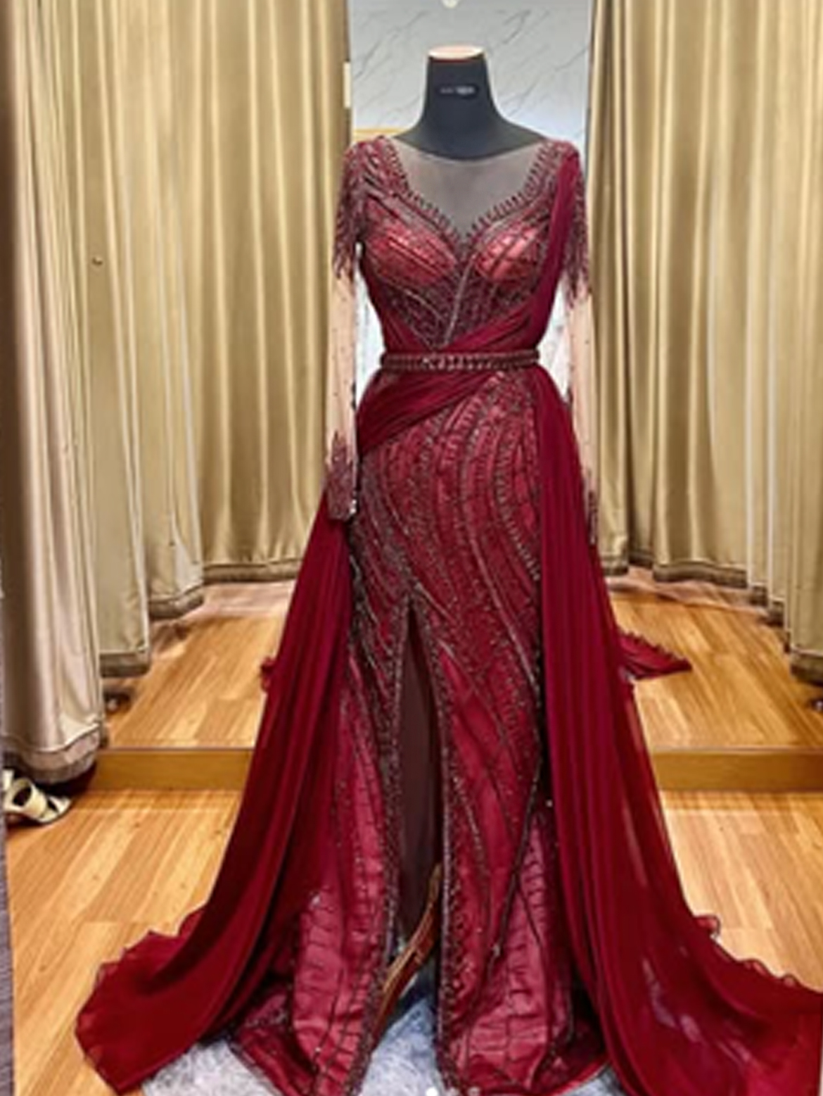 GC028 - Velvet Geometry: The Scarlet Statement