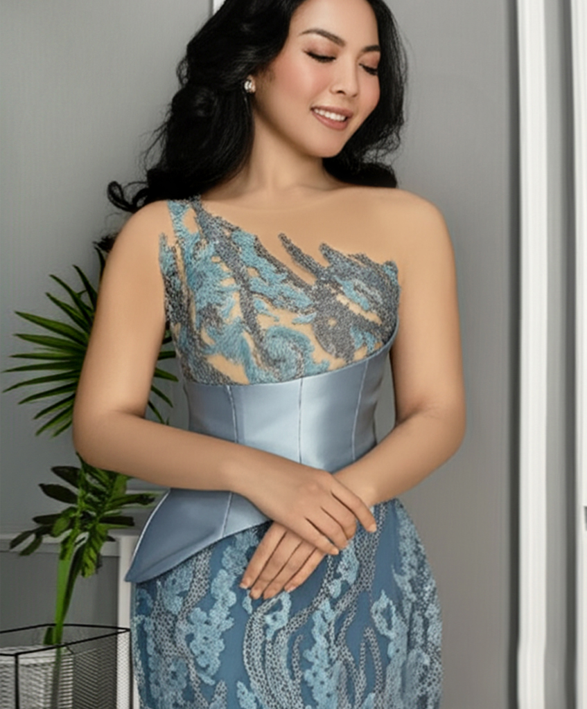 GC008 - Ocean Poise: The Flowing Grace 