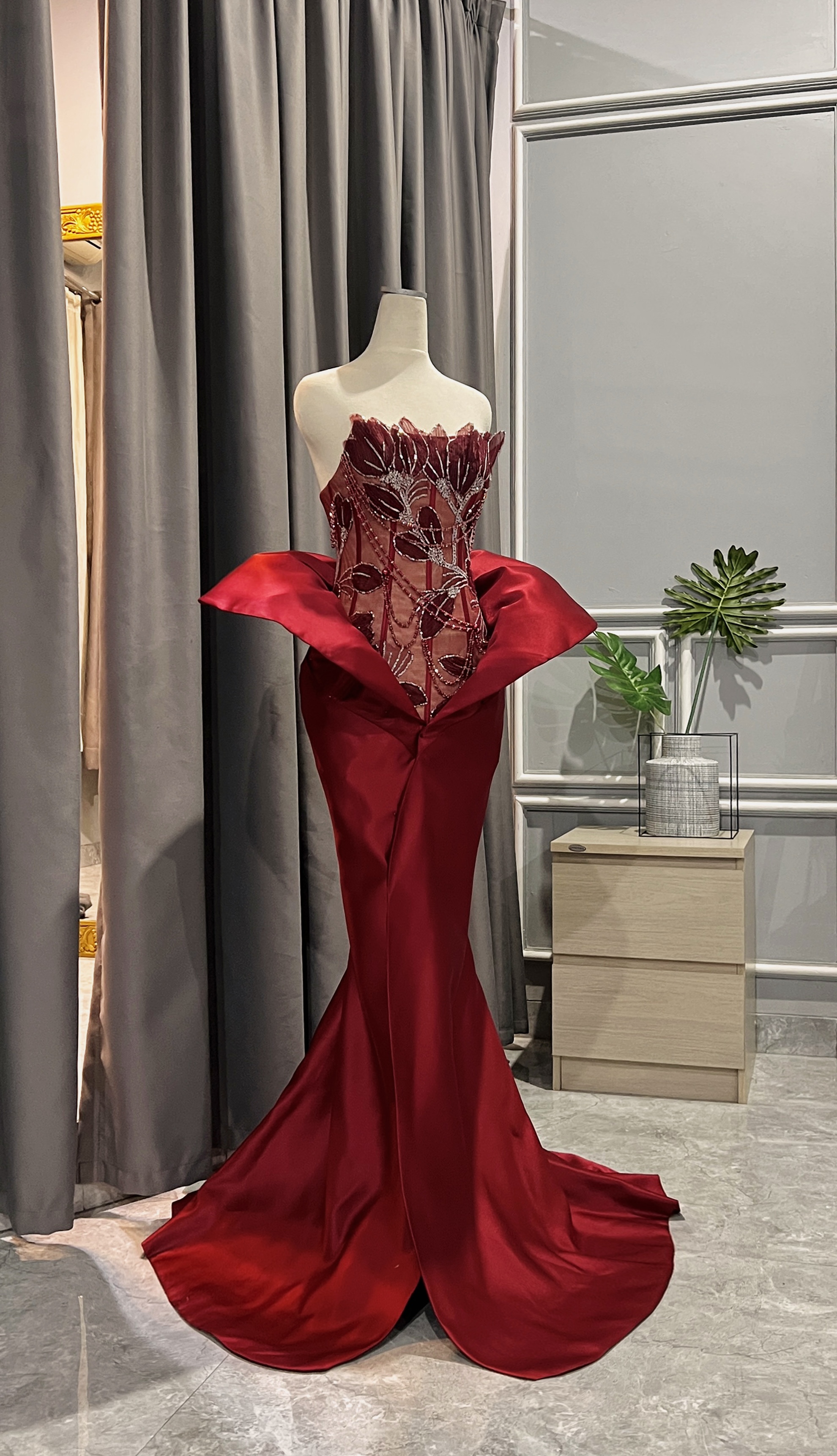 GC031 - Anthurium Rogue