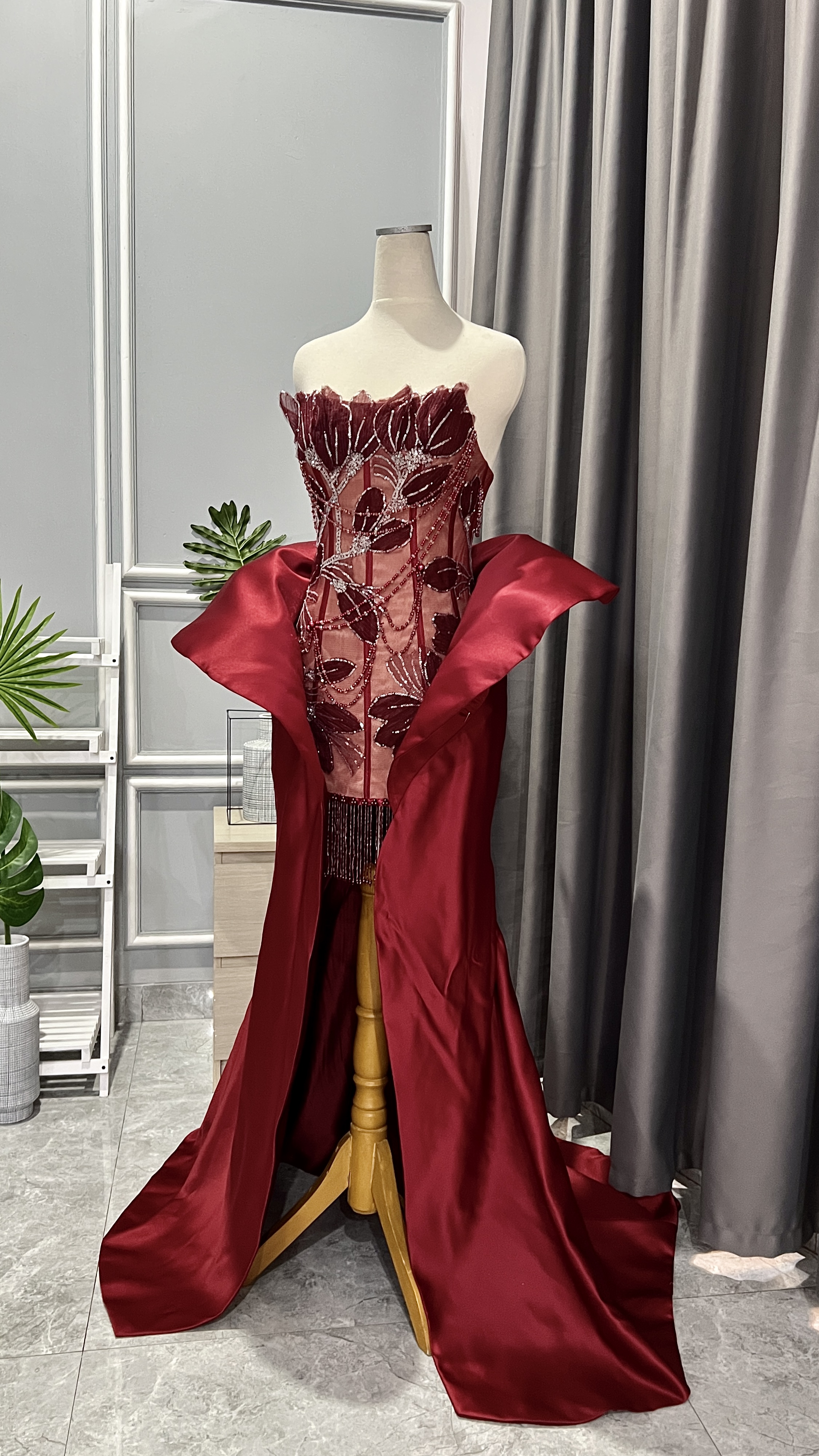 GC031 - Anthurium Rogue