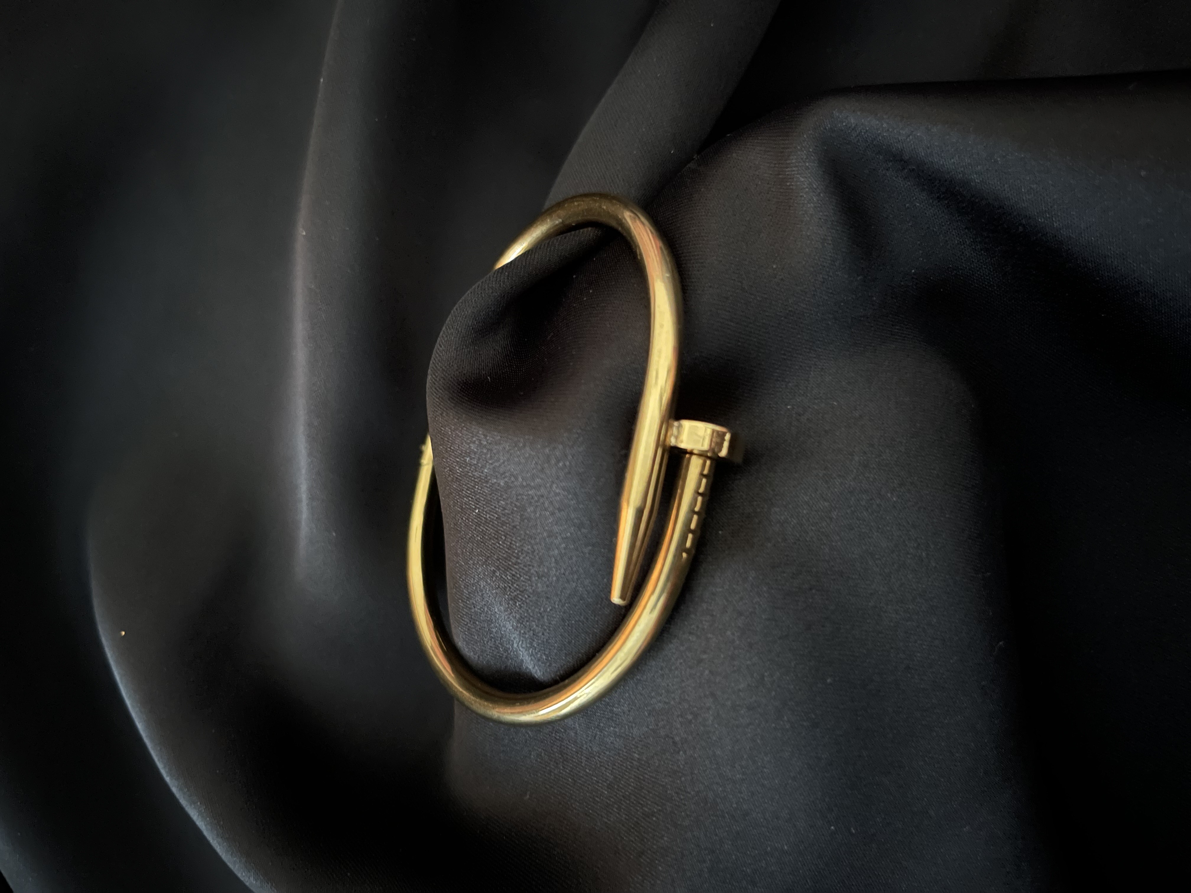 Clou Nail Edge Bangle