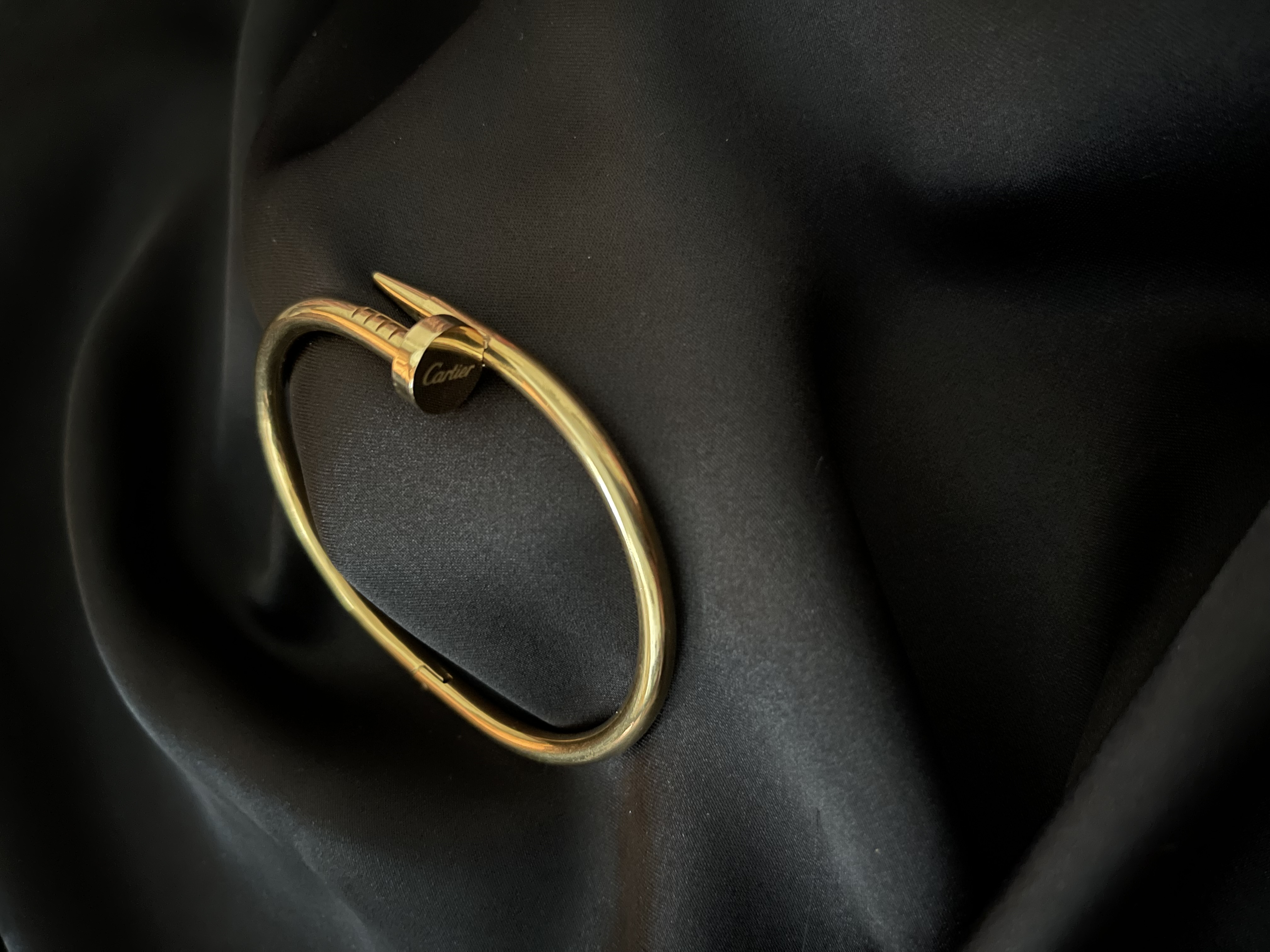 Clou Nail Edge Bangle