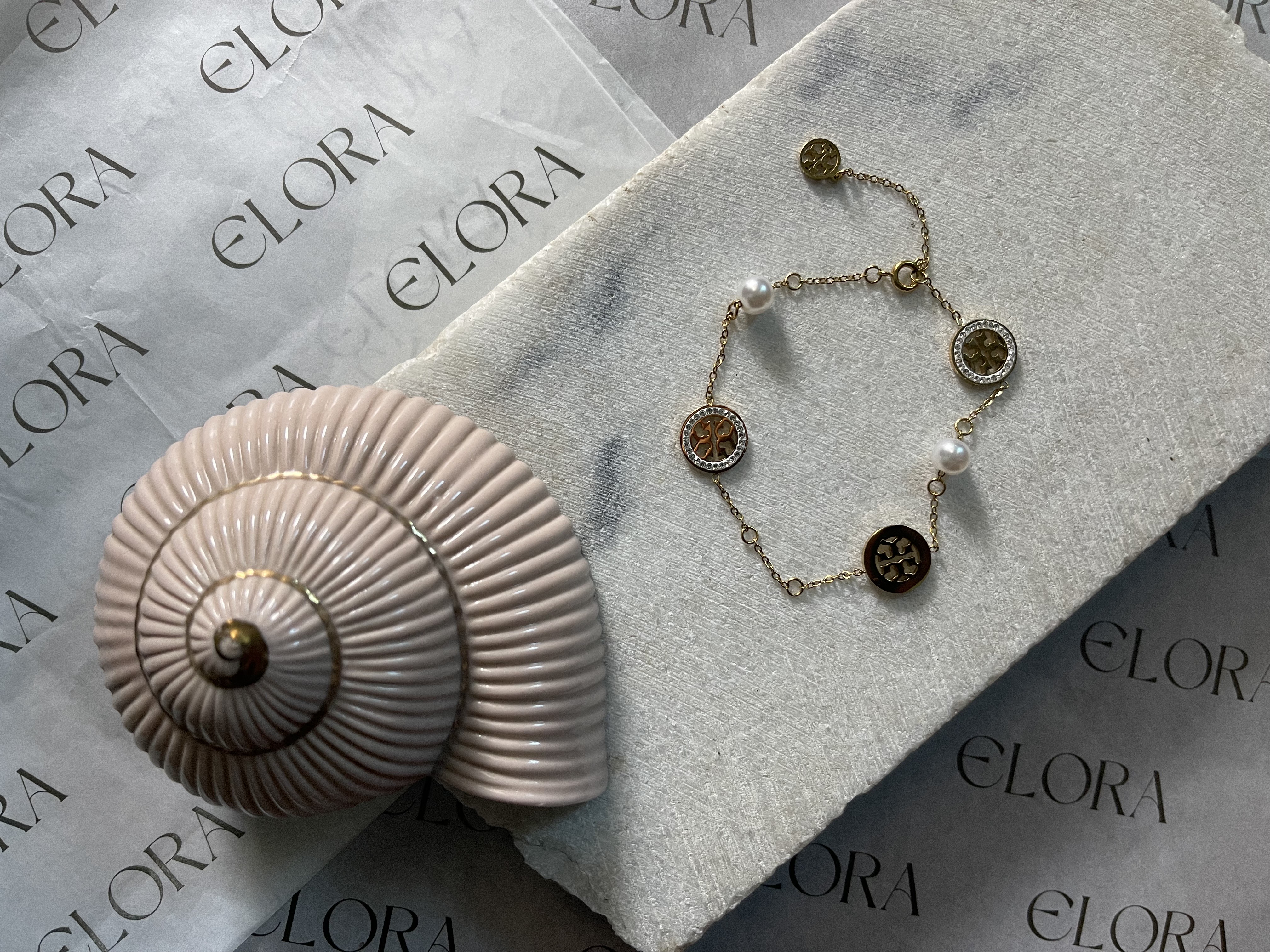 Tory Burch Classic Bracelet