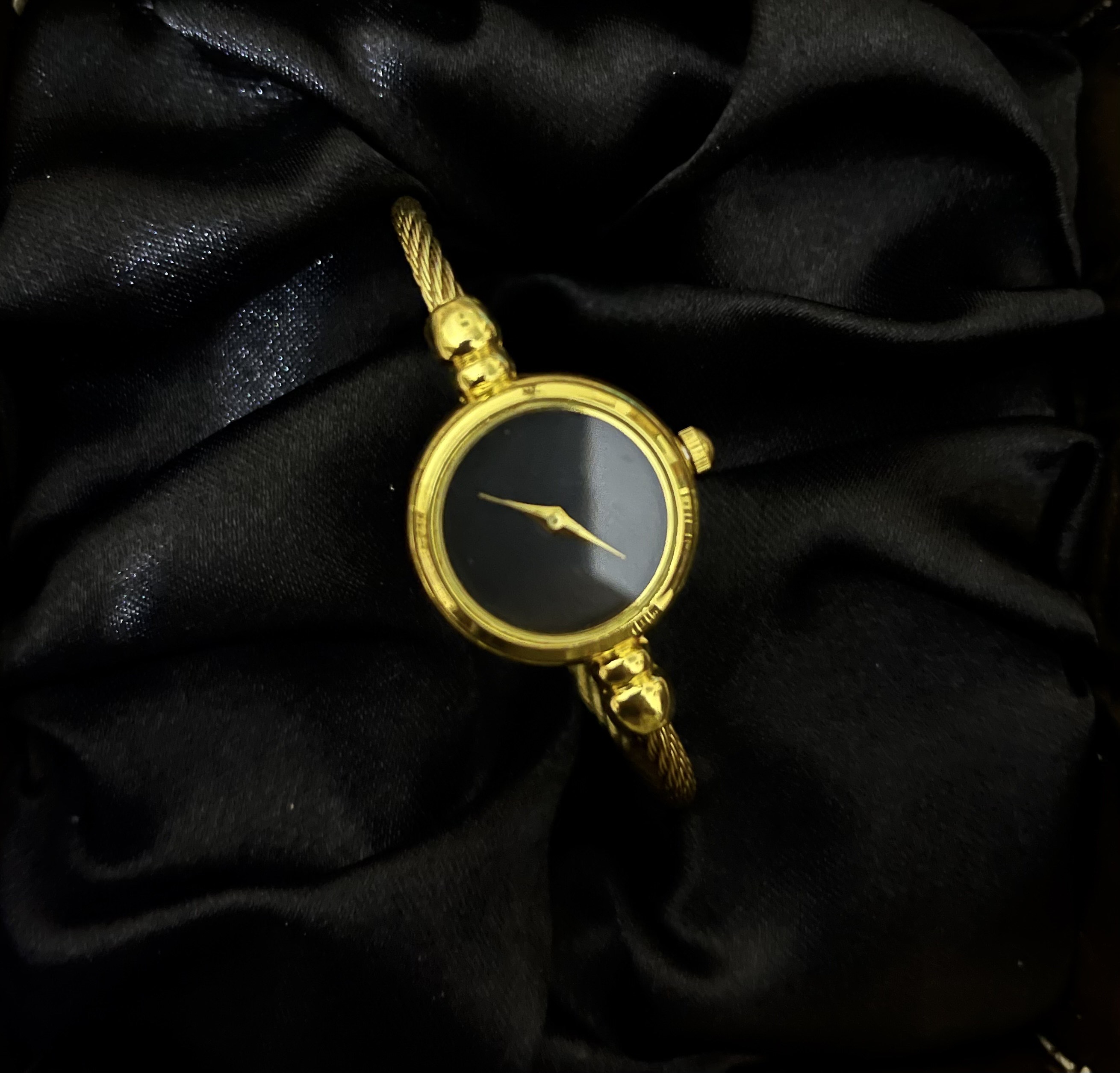 Serene Bangle Watch