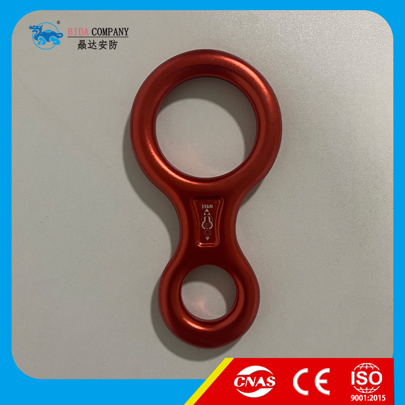 Aluminium Gear loops Descender-BD208