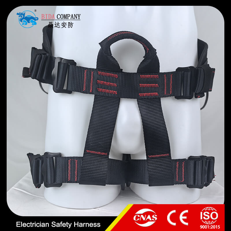 Rock Climbing Safety Harness-BD028