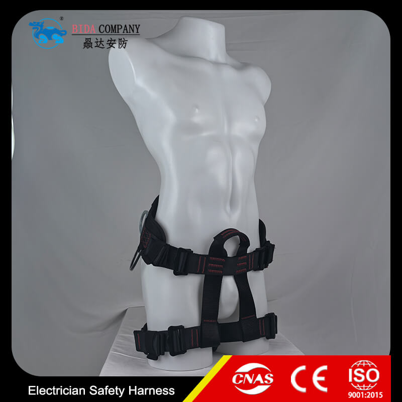 Rock Climbing Safety Harness-BD028
