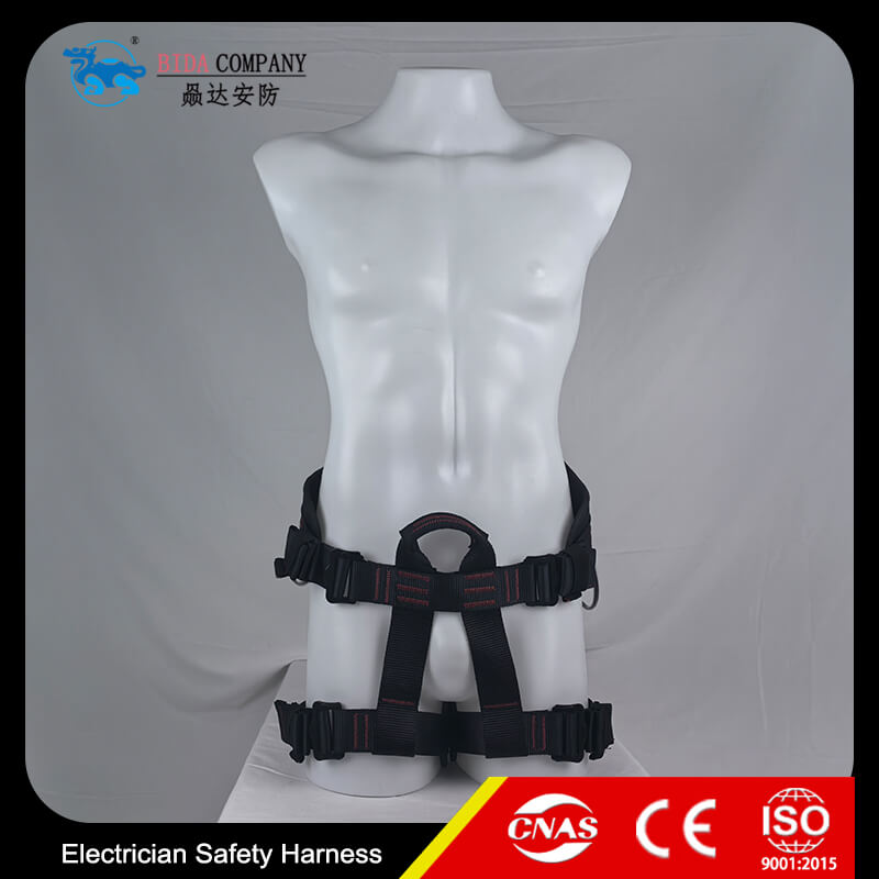 Rock Climbing Safety Harness-BD028