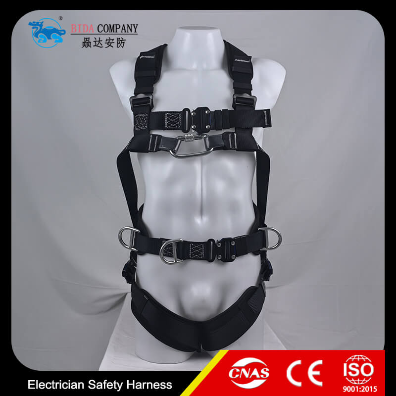 Full body Safety Harness-BD027