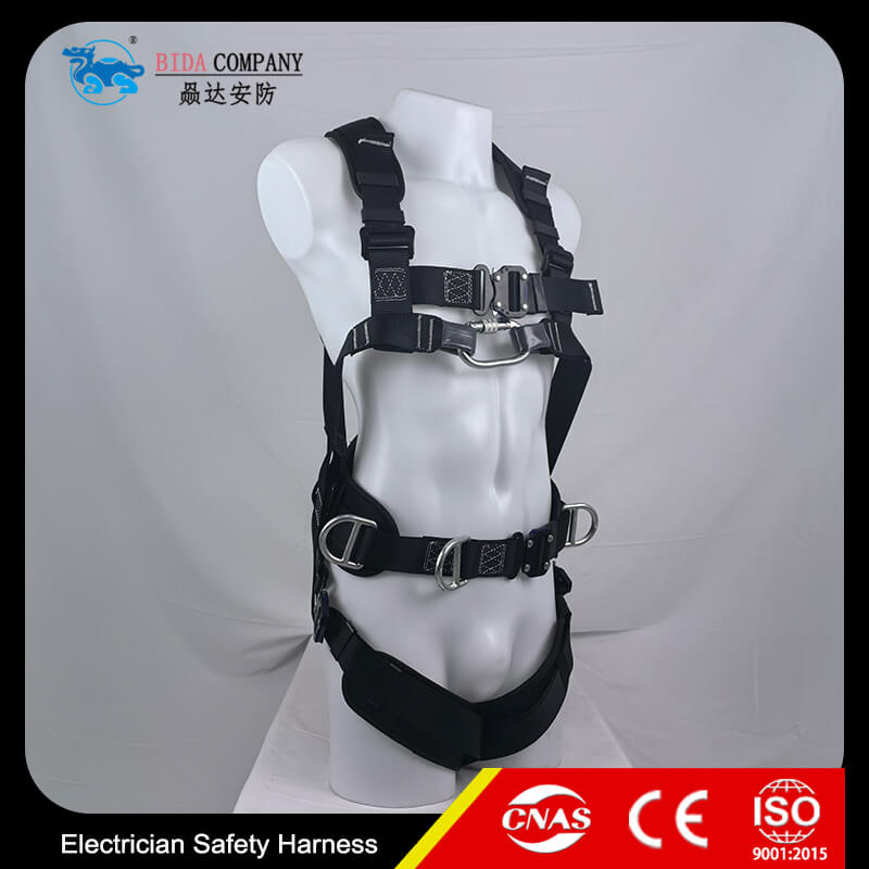 Full body Safety Harness-BD027