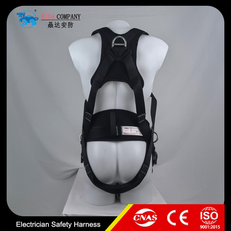 Full body Safety Harness-BD027