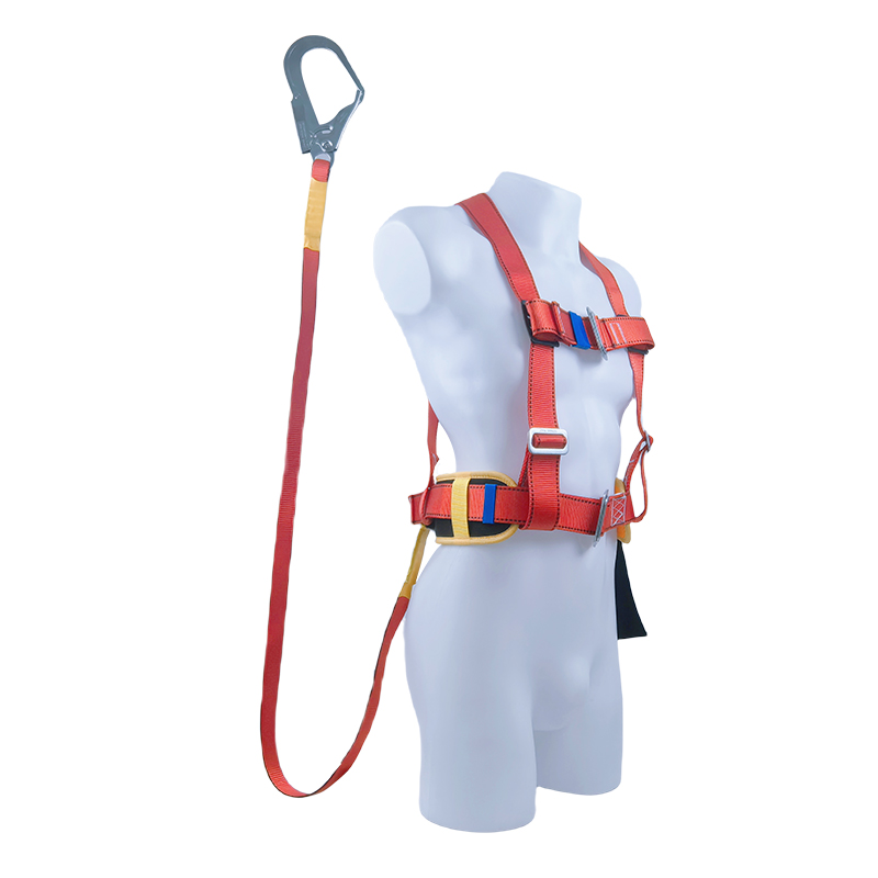 Double Shoulder Safety Harness-BD023