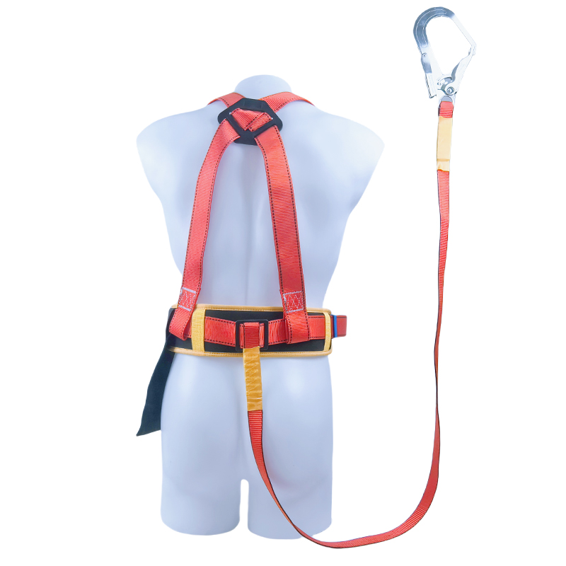Double Shoulder Safety Harness-BD023
