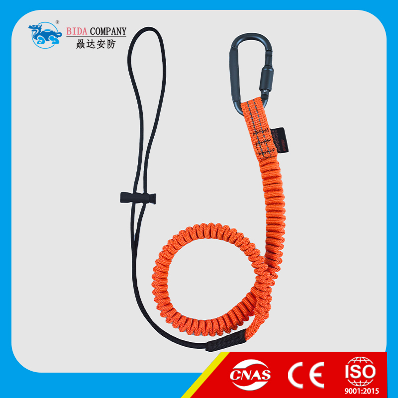 Shock-Absorbing Anti-lost Lanyards-BD117
