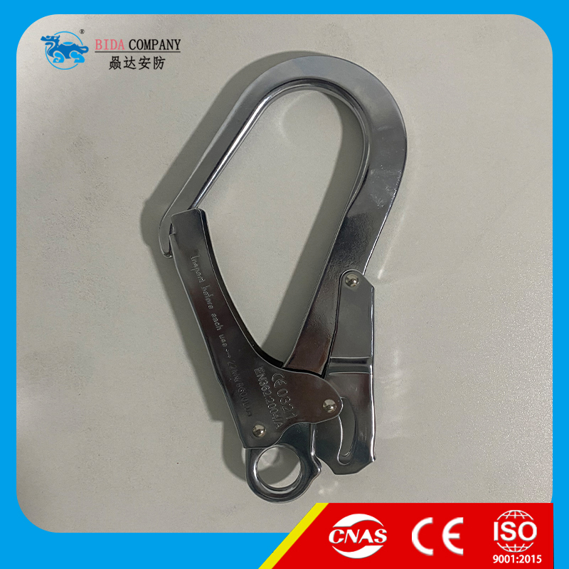 Chrome plating Steel Snap Hook-BD202