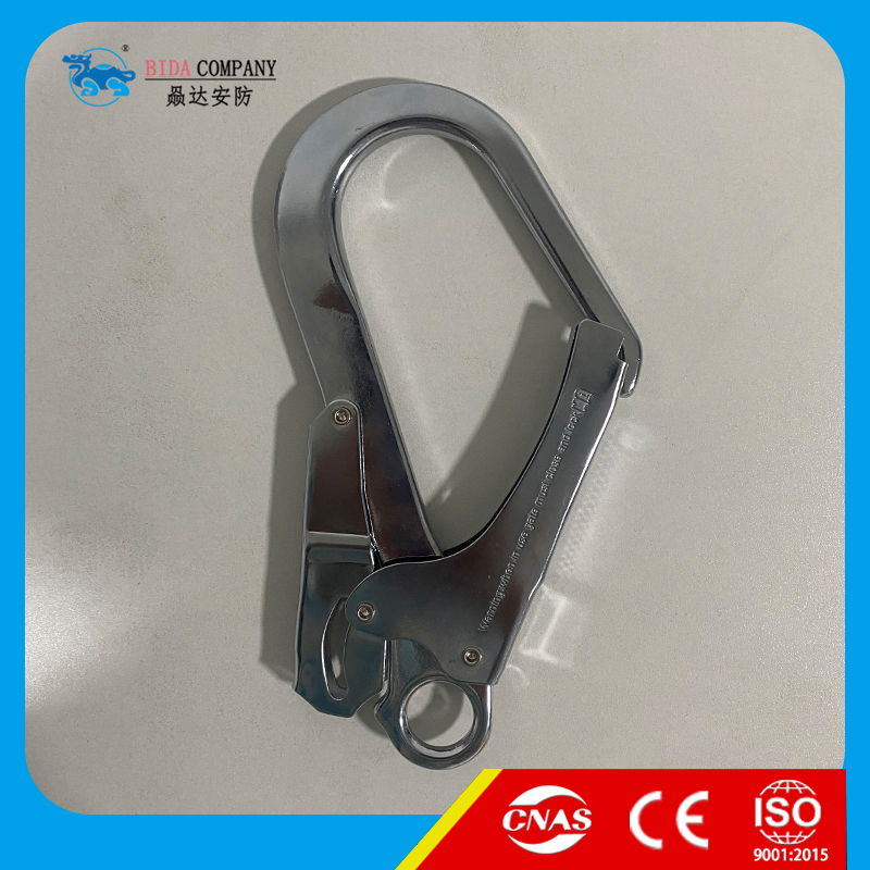 Chrome plating Steel Snap Hook-BD202