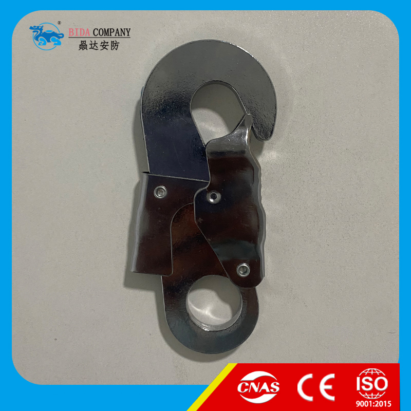 Chrome plating Hoist Snap Hook-BD211