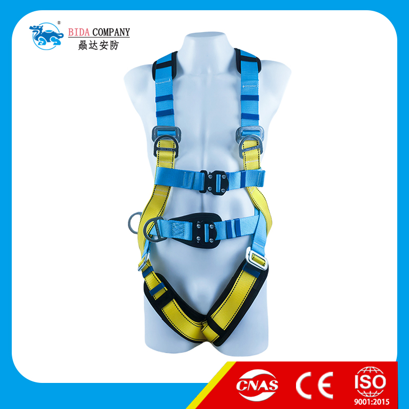 Full body Safety Harness-BD021