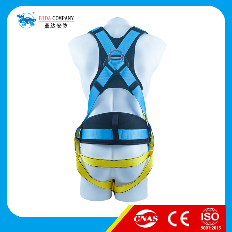 Full body Safety Harness-BD021