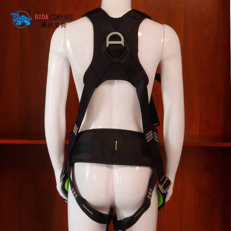 Full body Safety Harness-BD015-Ⅰ