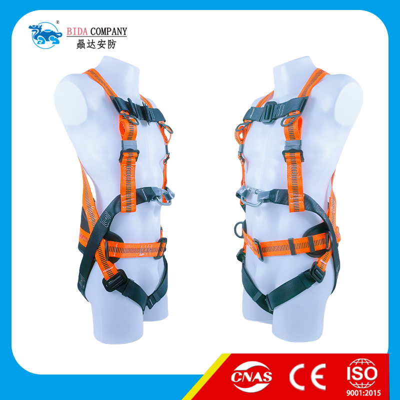 Full body Safety Harness-BD019