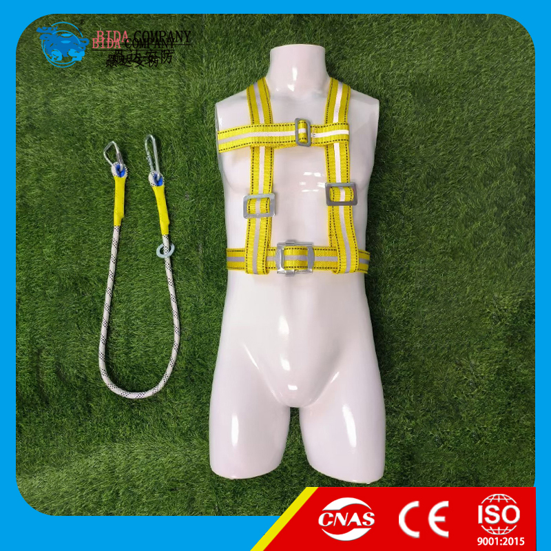 Reflective Warning Safety Harness-BD004