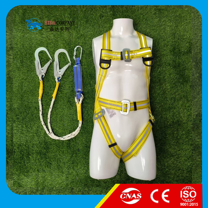 Reflective Warning Safety Harness-BD004