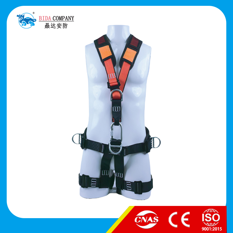Full body Safety Harness-BD003