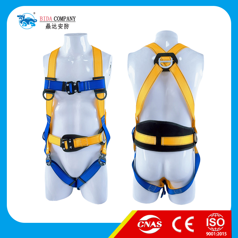 EN/ANSI Full body Safety Harness