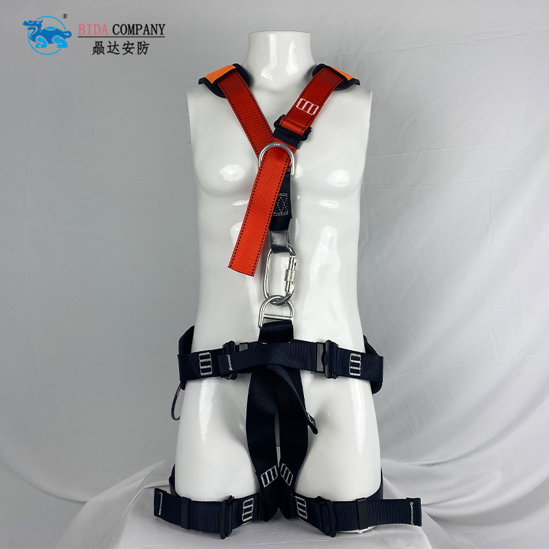 Full-body Harness - Fall Protection Harness-BD003