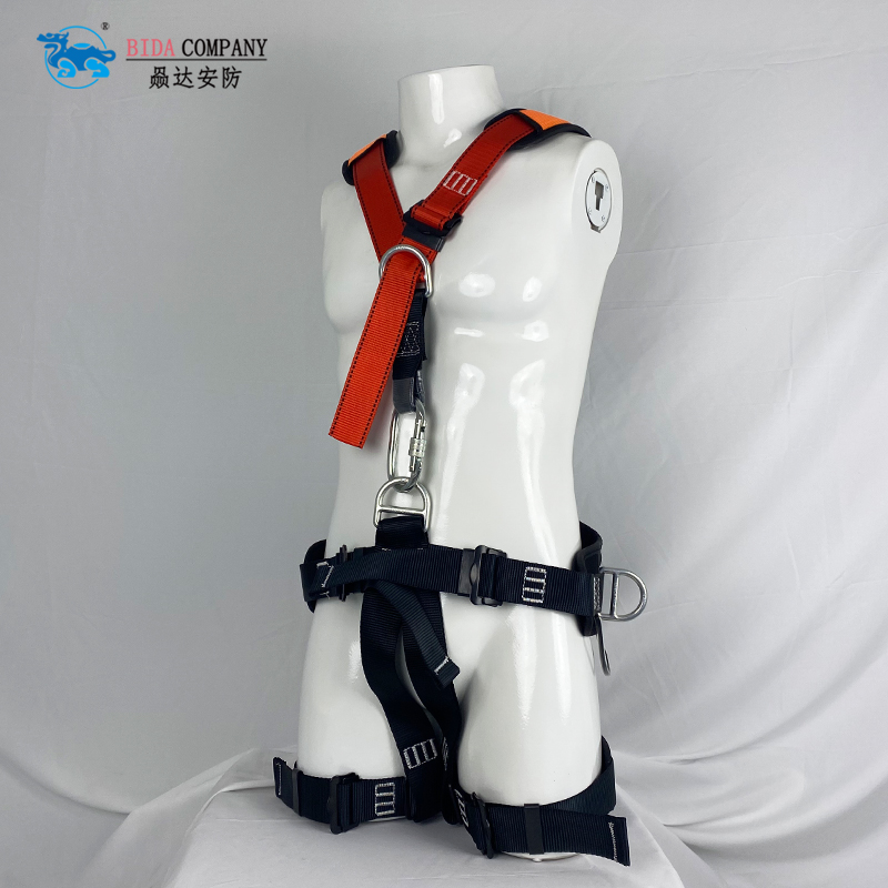 Full-body Harness - Fall Protection Harness-BD003