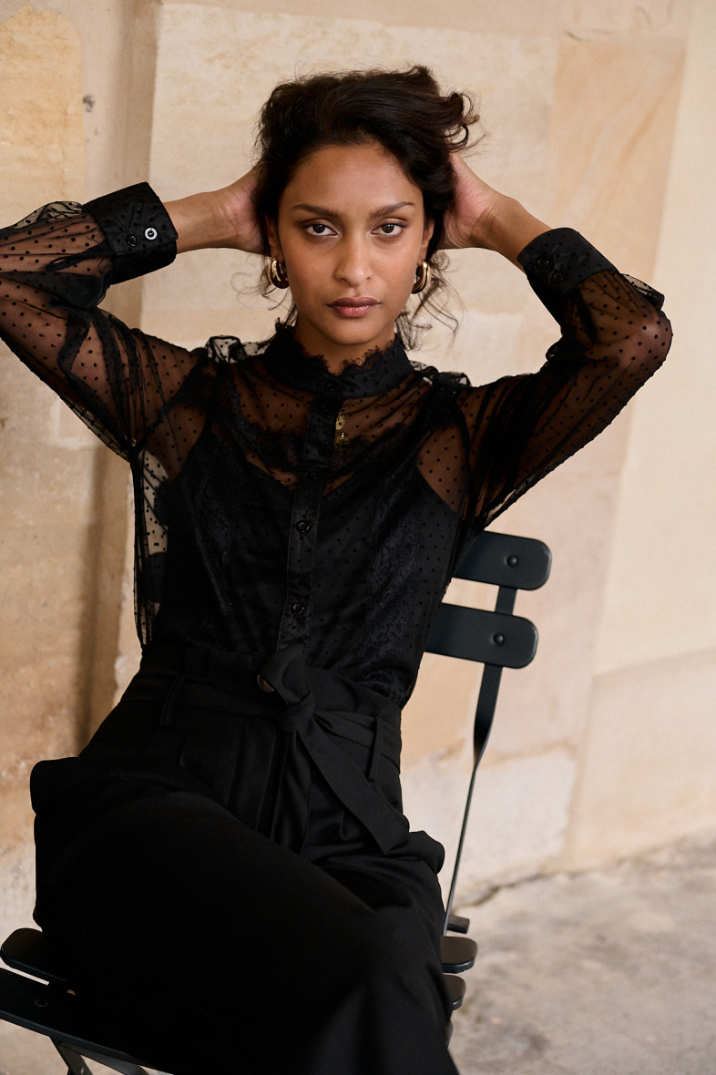 Marškinukai su maikute 