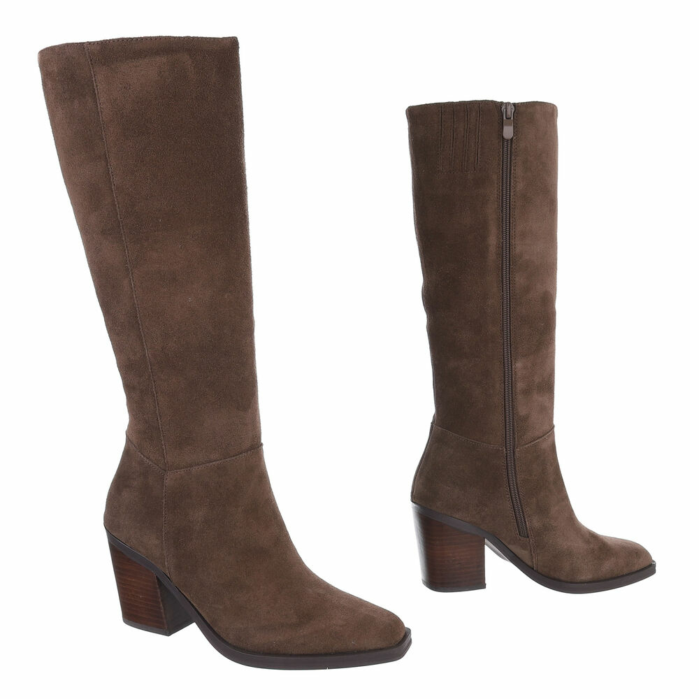 Rudi ilgaauliai batai