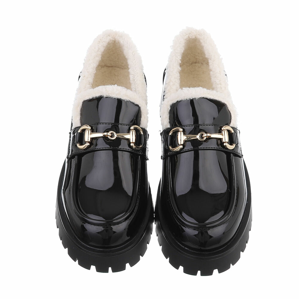 Lakuoti auliniai bateliai